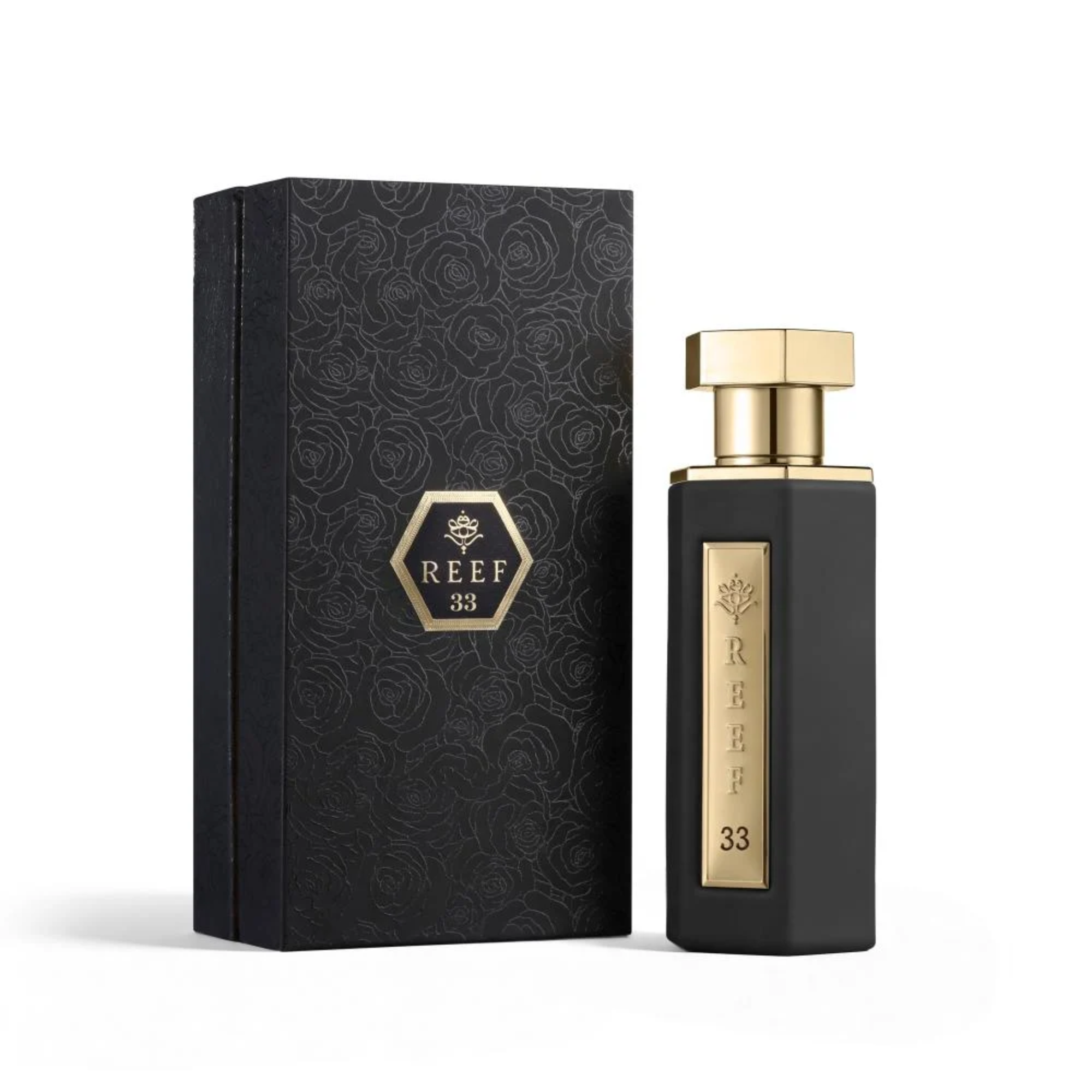Reef 33 Eau De Parfum Unisex 200ml