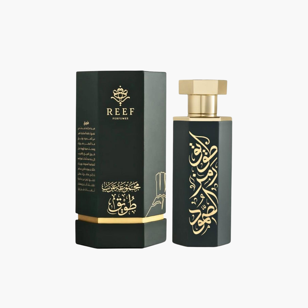 Reef Arabs of Tuwaiq Eau De Parfum Men 100ml