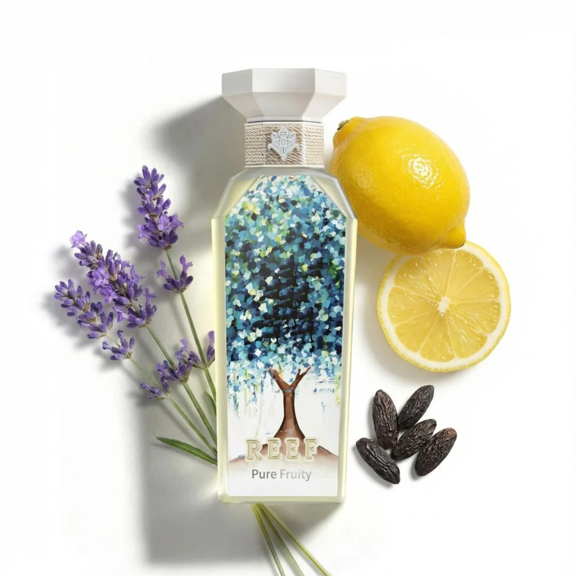 Reef Pure Fruity Eau de Parfum Unisex