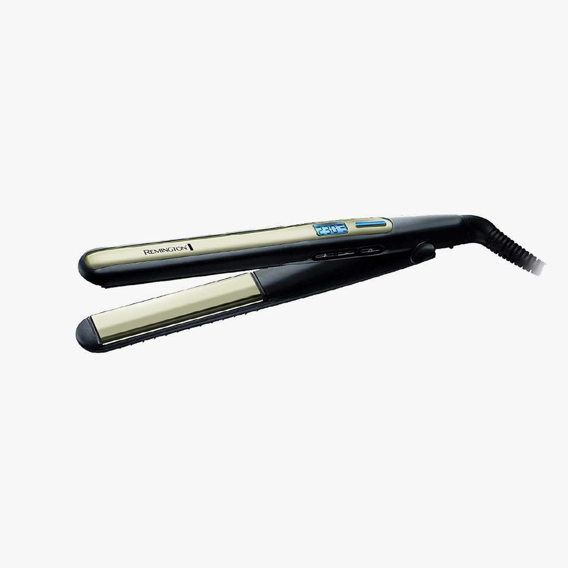 Remington Sleek and Curl Hair Straightener S6500 1 Piece