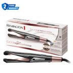 Remington Curl & Straight Confidence Hair Straightener S6606