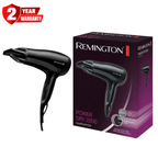 Remington D3010 Power Dry Hair Dryer 2000W Black