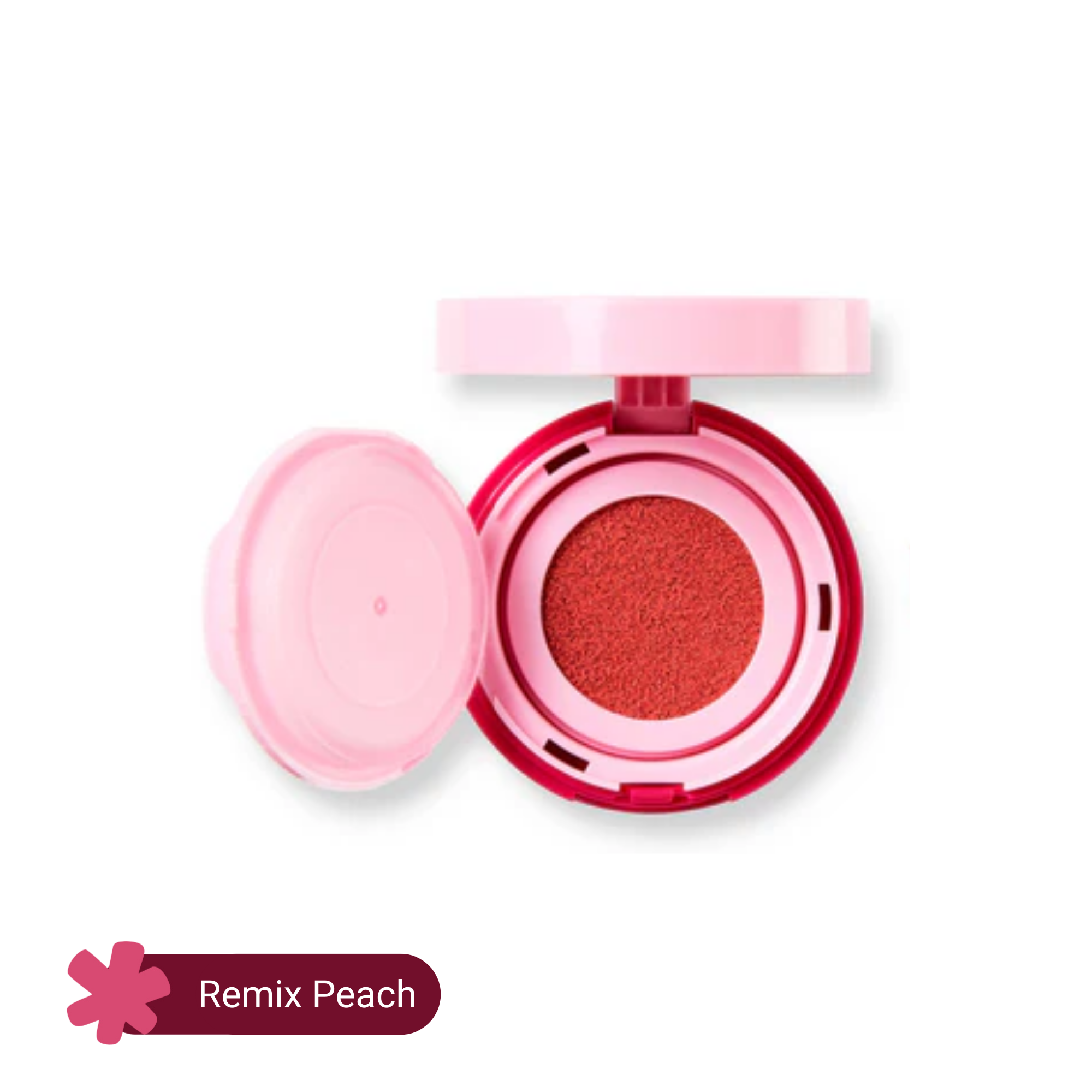 Trouble Maker Press Play Blush Cushion 4gm