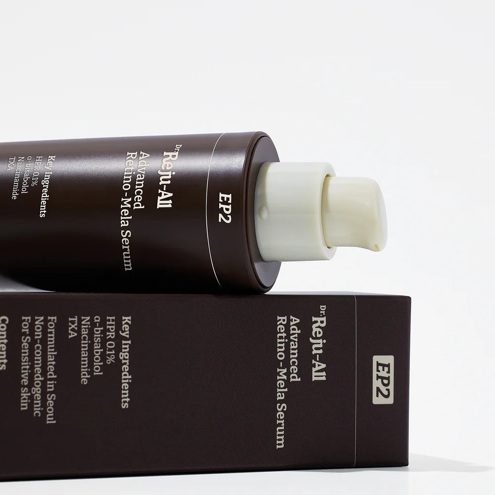 Dr. Reju-All Advanced Retino-Mela Serum 30ml