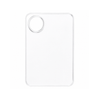 VAYL Beauty Reusable Clear Acrylic Makeup Mixing Palette
