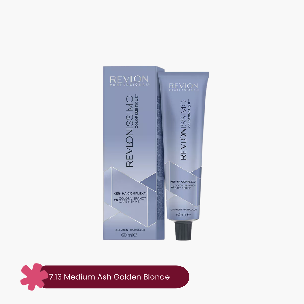 Revlon Professional Revlonissimo Colorsmetique Permanent Hair Color 60ml