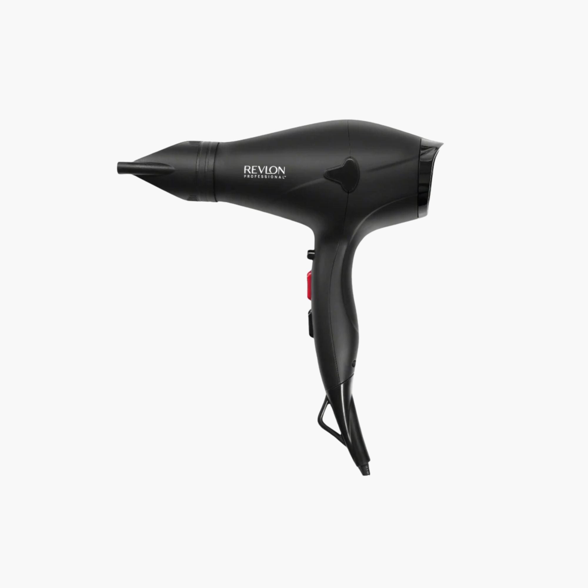 Revlon Professional Hair Dryer With 2 Styling Nozzles & Air Diffuser 2200W
