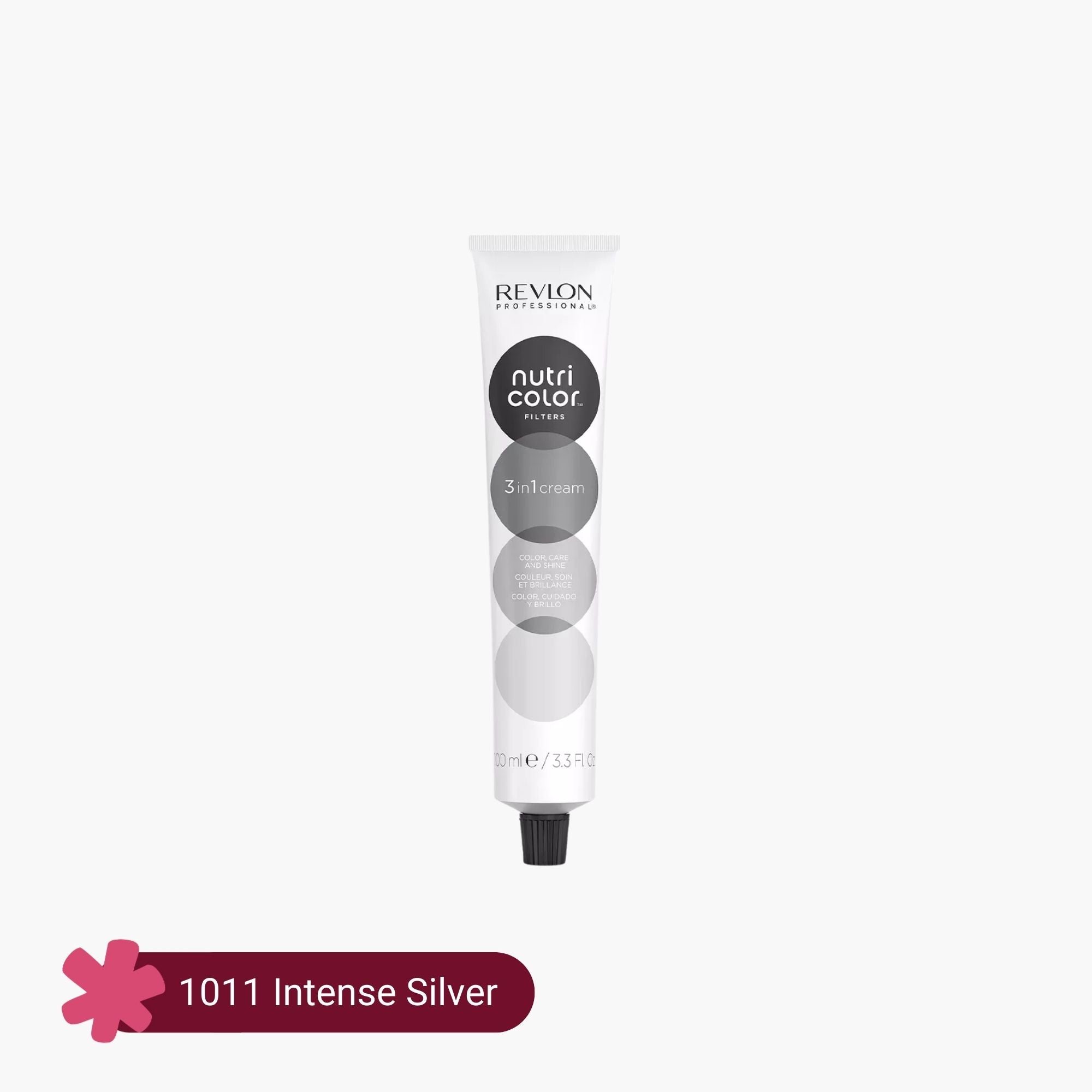 Revlon Professional Nutri Color Filters 3-In-1 Cream Color 100ml