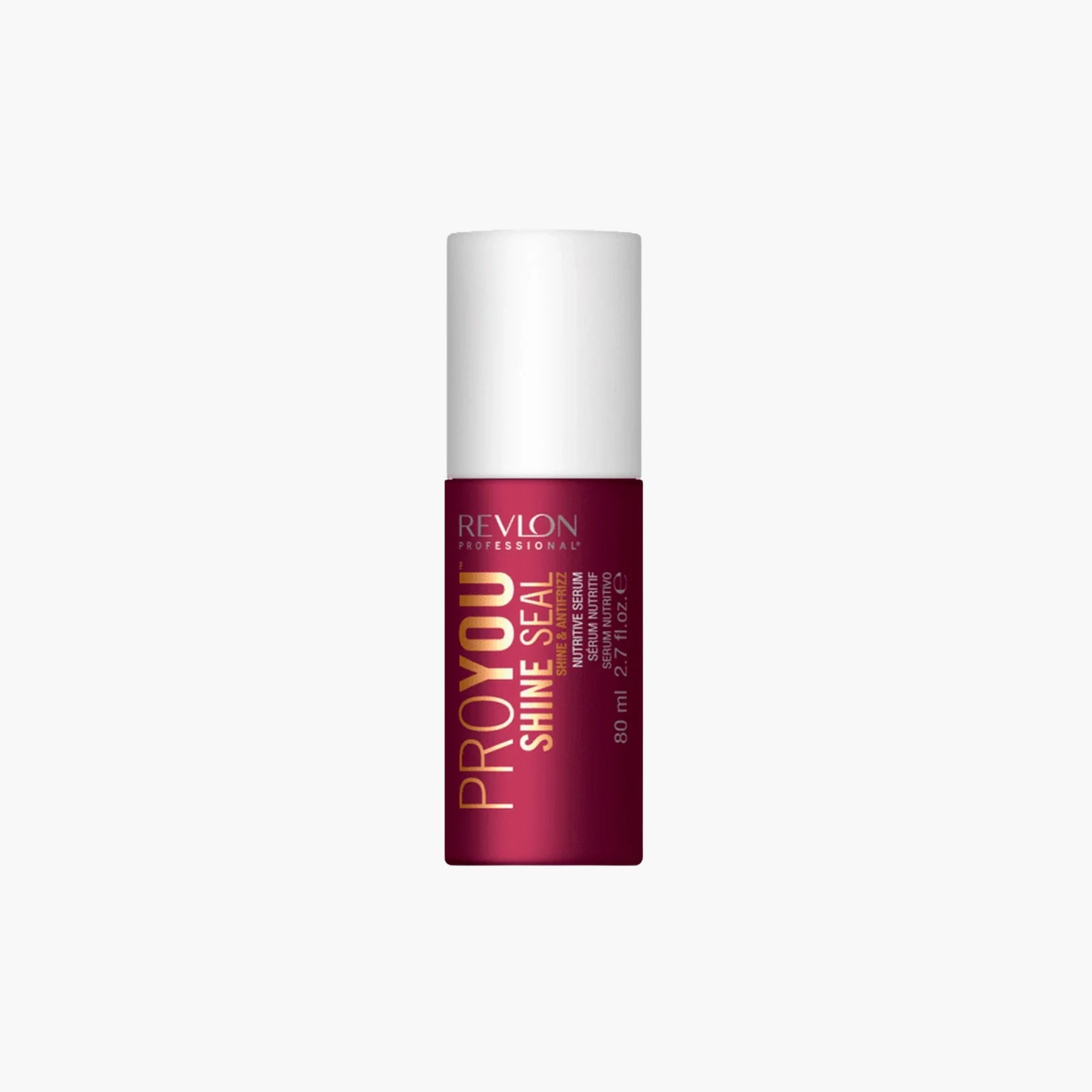 Revlon Professional PRO YOU Shine Seal Nutritive Hair Serum 80ml