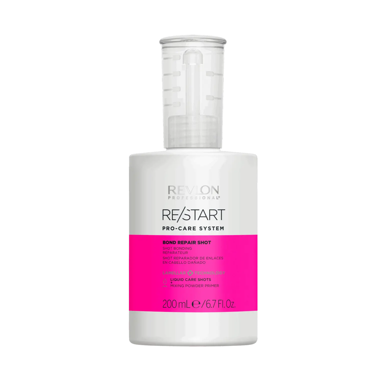 Revlon Professional Restart Pro Care System Repair Bonding Shot