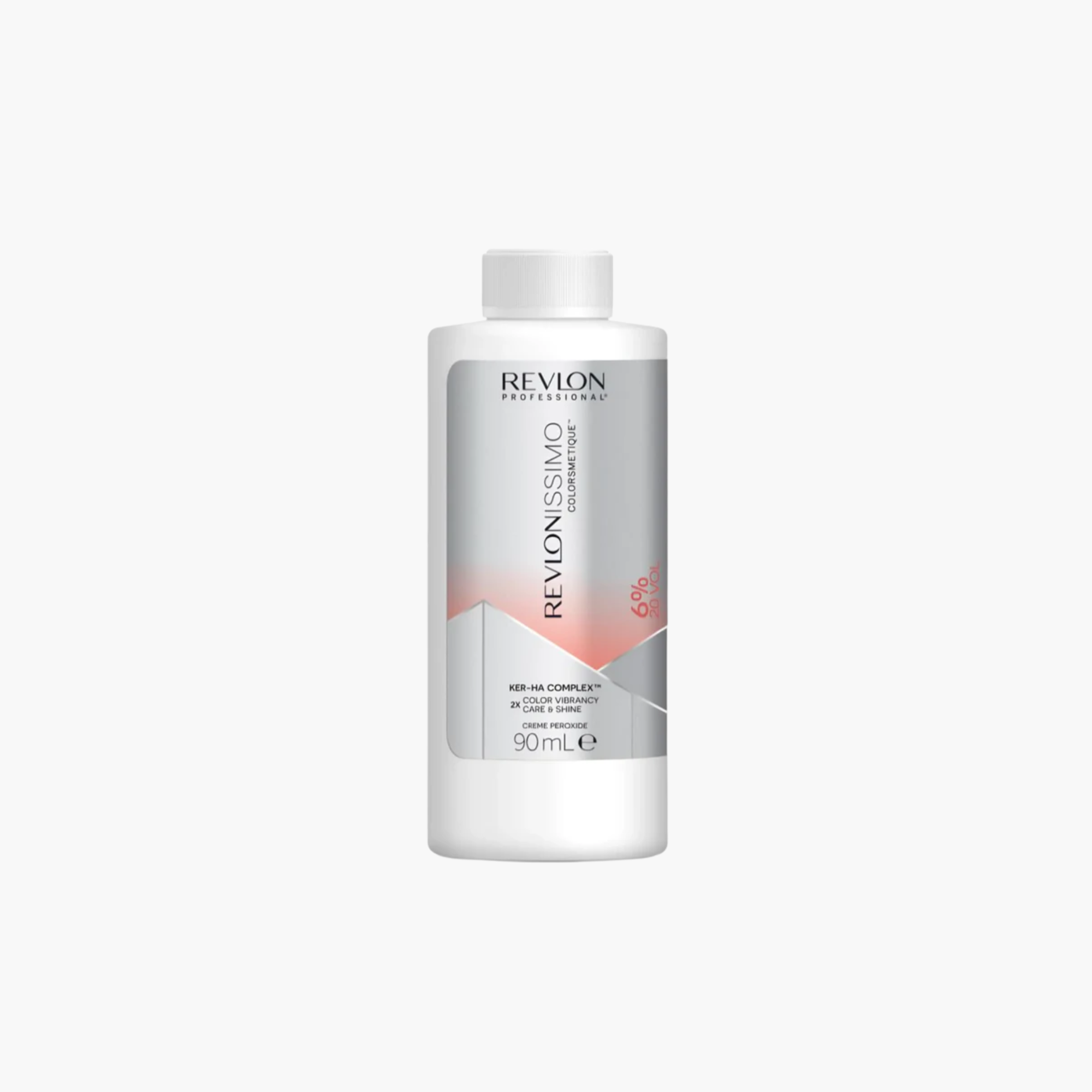 Revlon Professional Revlonissimo Technics Creme Peroxide Developer 20 Vol / 6% 90ml