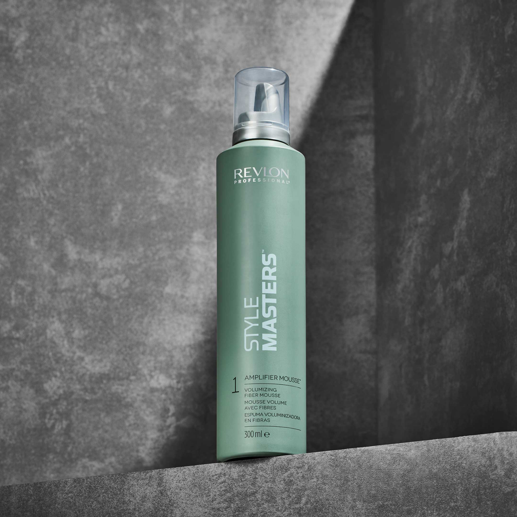 Revlon Professional Amplifier Volumizing Fiber Hair Mousse 300ml