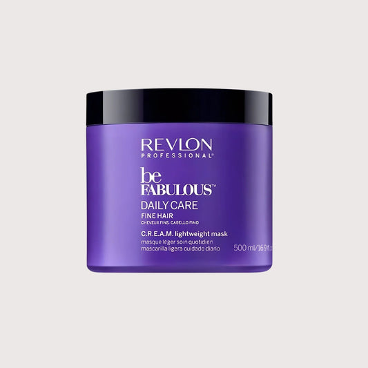 Revlon BeFabulous Daily Care Fine Hair C.R.E.A.M. Lightweight Mask 200ml