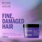 Revlon Professional BeFabulous Daily Care Fine Hair C.R.E.A.M. Lightweight Mask