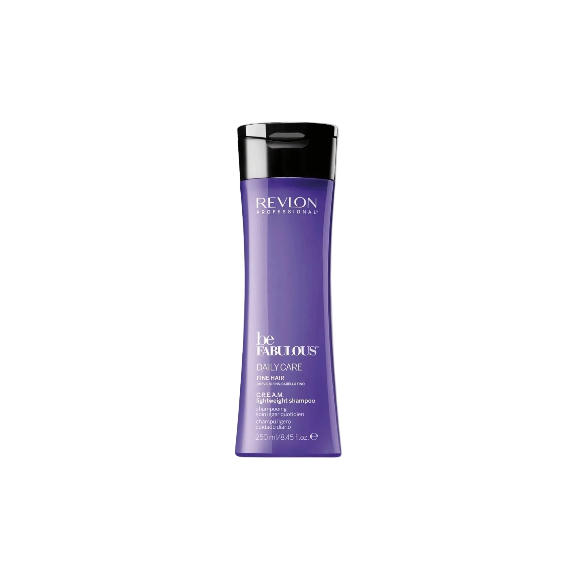 Revlon Professional BeFabulous Daily Care Fine Hair C.R.E.A.M. Lightweight Shampoo 250ml