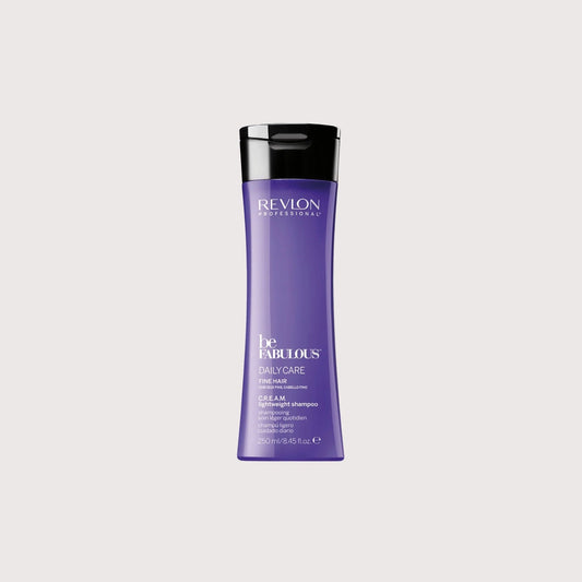 Revlon BeFabulous Daily Care Fine Hair C.R.E.A.M. Lightweight Shampoo 250ml