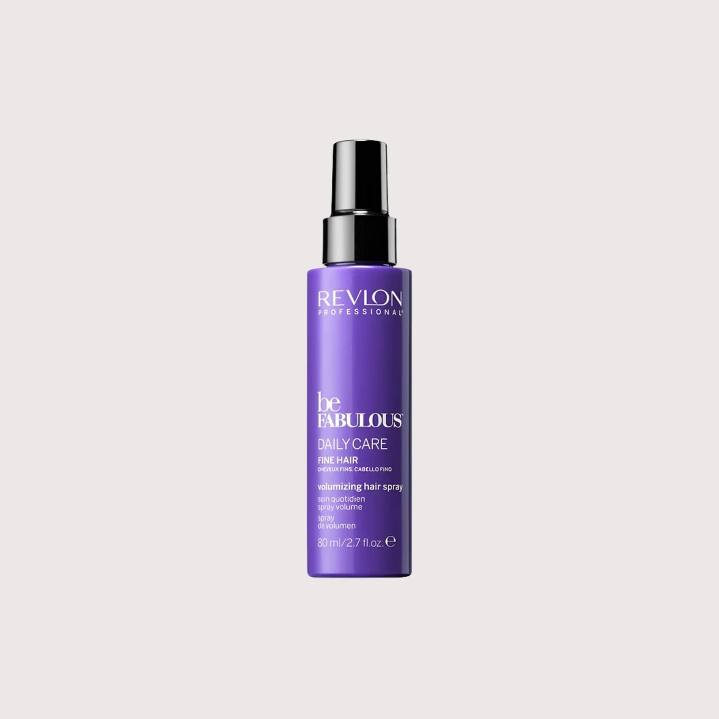 Revlon BeFabulous Daily Care Fine Hair Volumizing Spray 80ml
