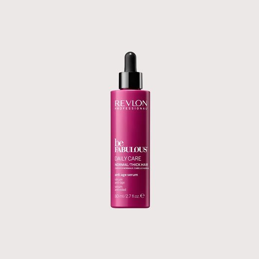 Revlon BeFabulous Daily Care Normal/Thick Hair Anti-Age Serum 80ml