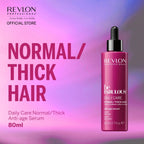 Revlon Professional BeFabulous Daily Care Normal/Thick Hair Anti-Age Serum 80ml