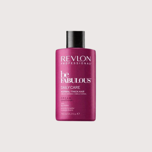 Revlon BeFabulous Daily Care Normal/Thick Hair C.R.E.A.M. Conditioner 750ml