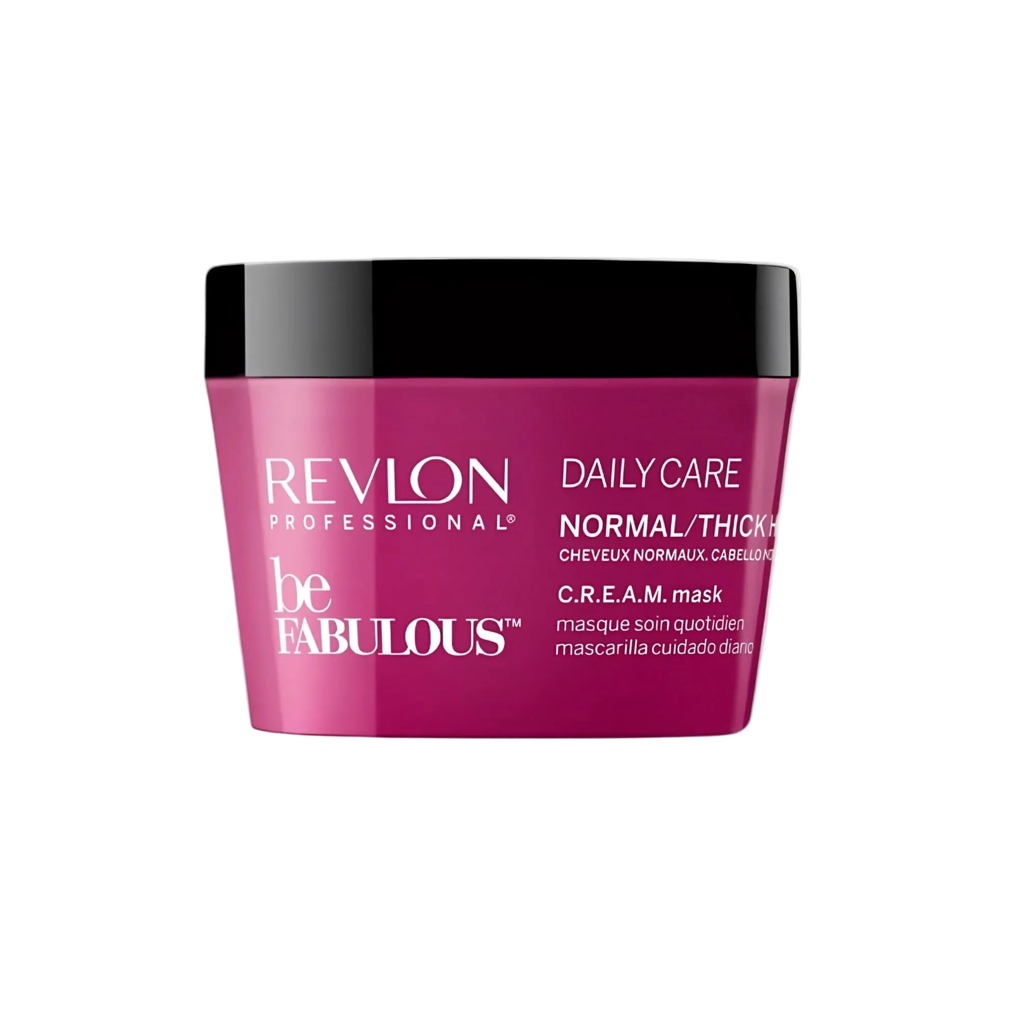 Revlon Professional BeFabulous Daily Care Normal/Thick Hair C.R.E.A.M. Mask