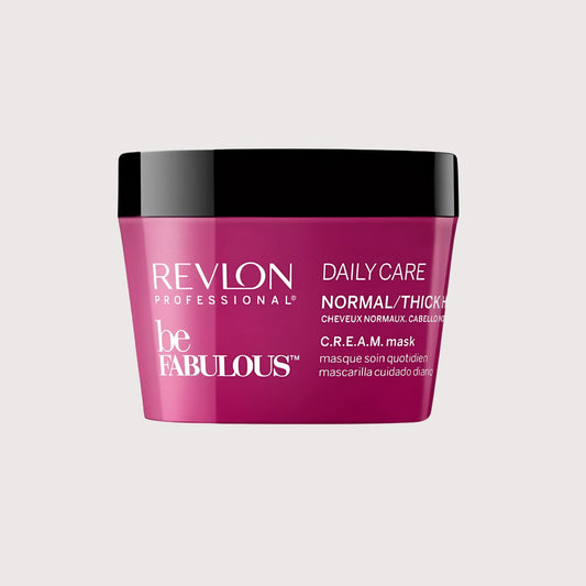 Revlon BeFabulous Daily Care Normal/Thick Hair C.R.E.A.M. Mask 200ml