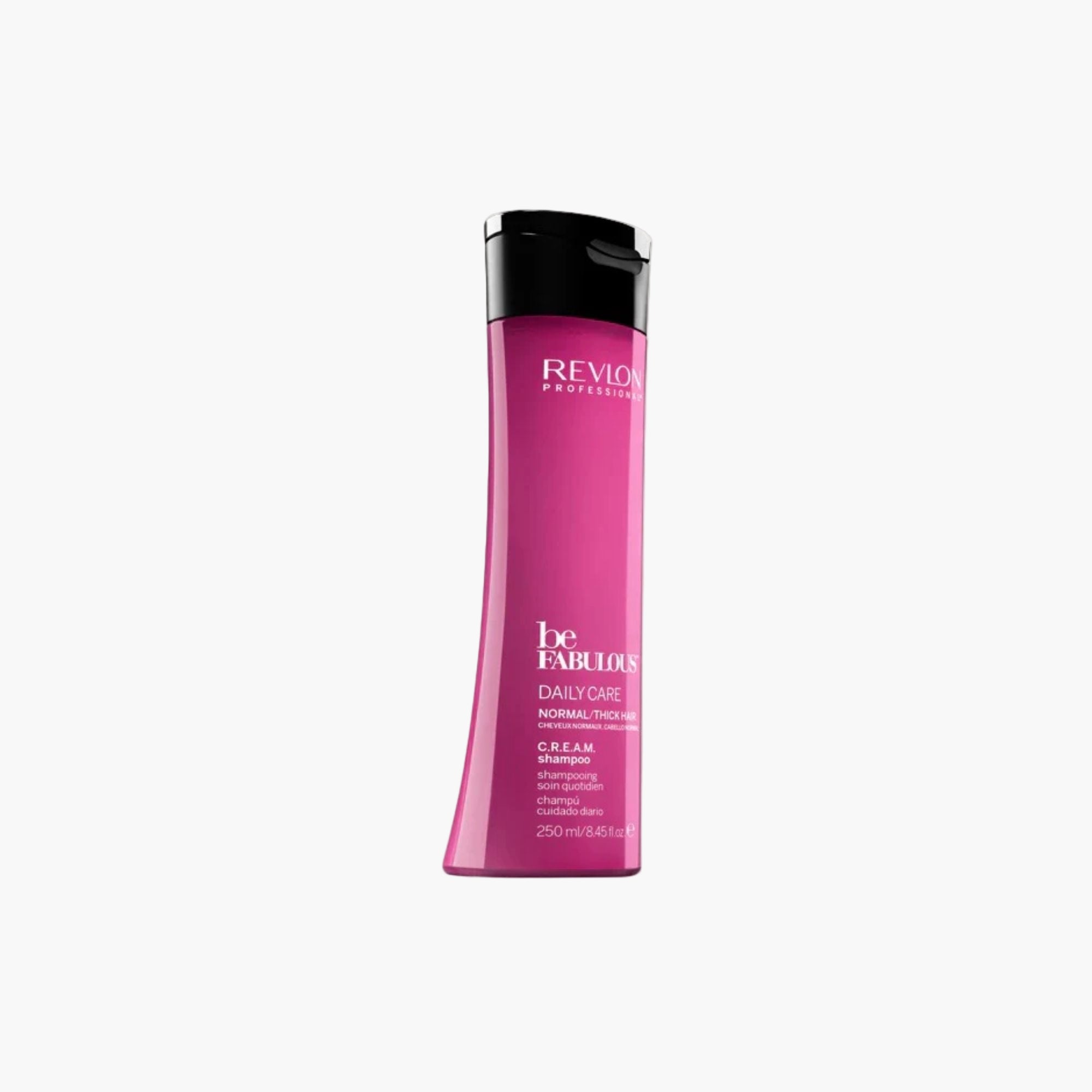 Revlon Professional BeFabulous Daily Care Normal/Thick Hair C.R.E.A.M. Shampoo 250ml