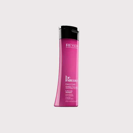 Revlon BeFabulous Daily Care Normal/Thick Hair C.R.E.A.M. Shampoo 250ml