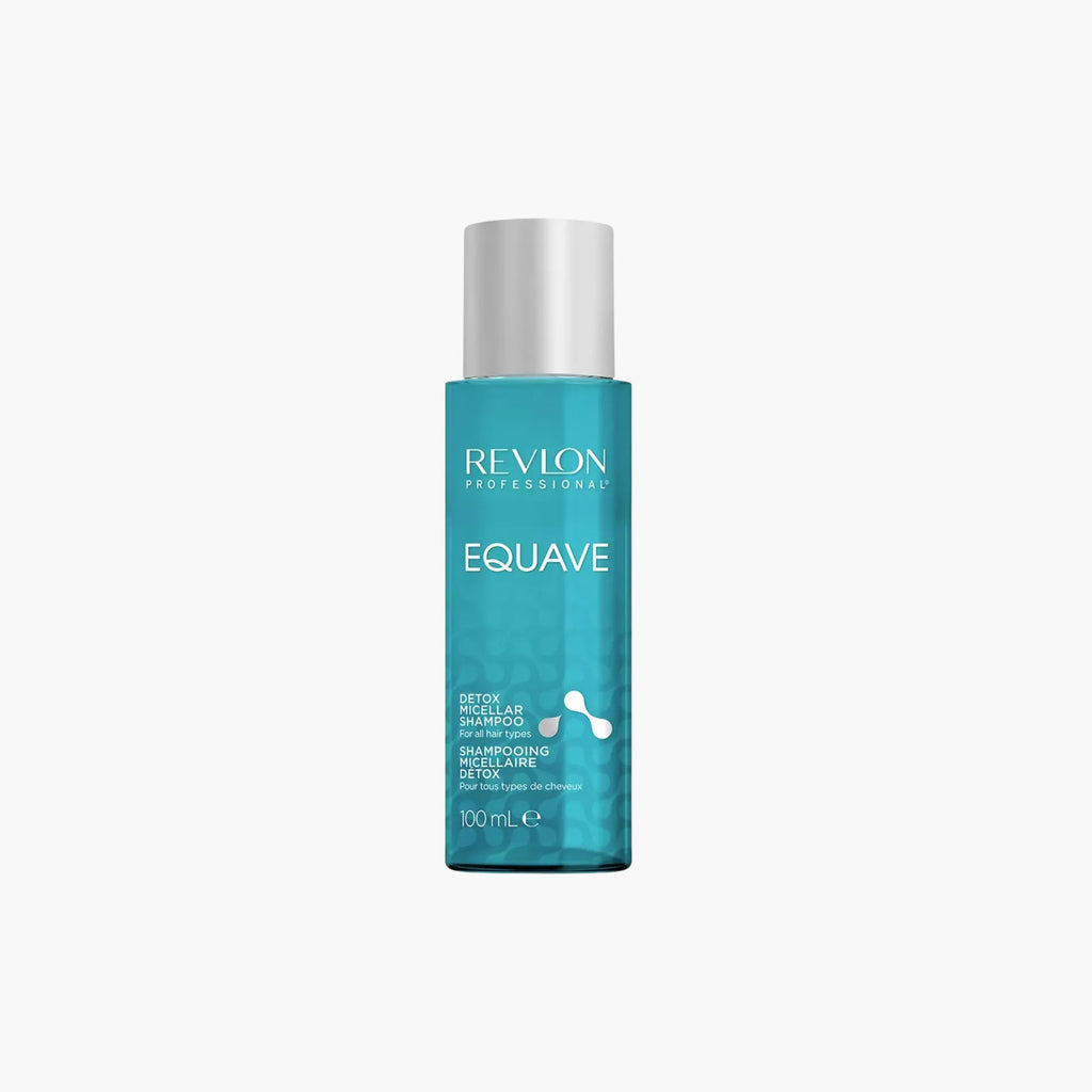 Revlon Professional Equave Deep Cleansing Detox Micellar Shampoo 100ml