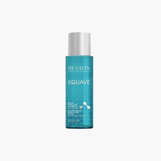 Revlon Equave Deep Cleansing Detox Micellar Shampoo 100ml