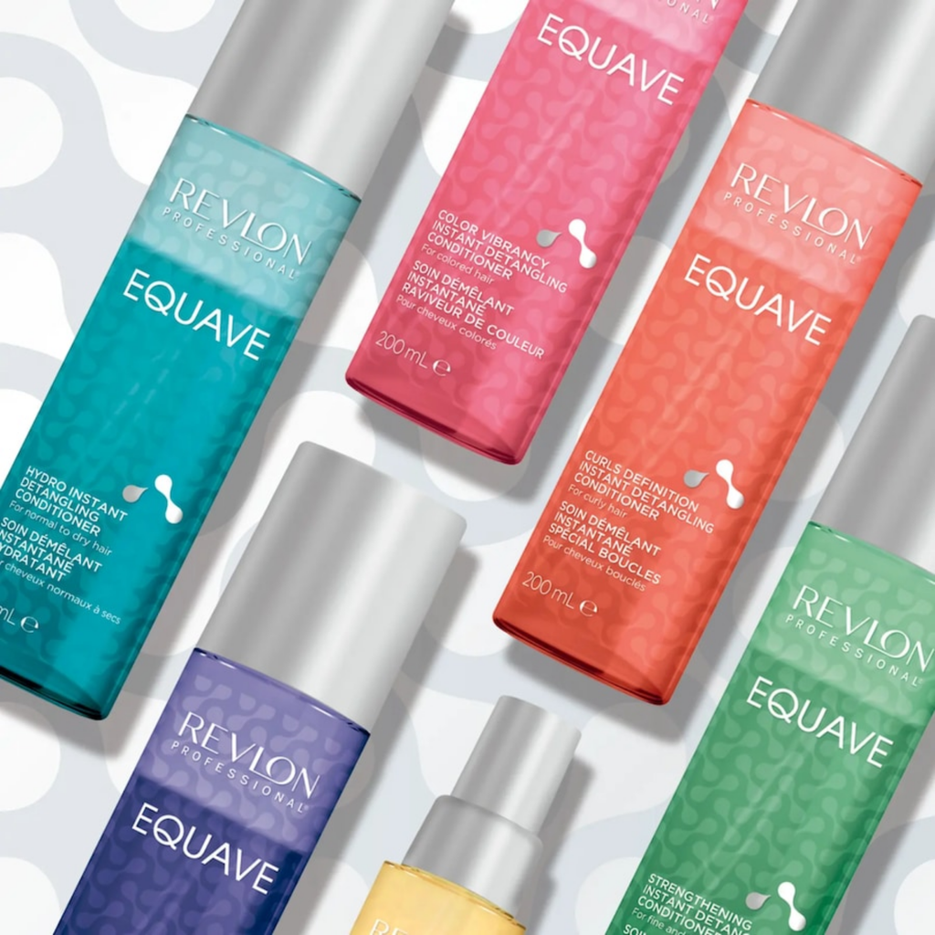 Revlon Professional Equave Hydro Instant Detangling Conditioner For Normal To Dry Hair 200ml