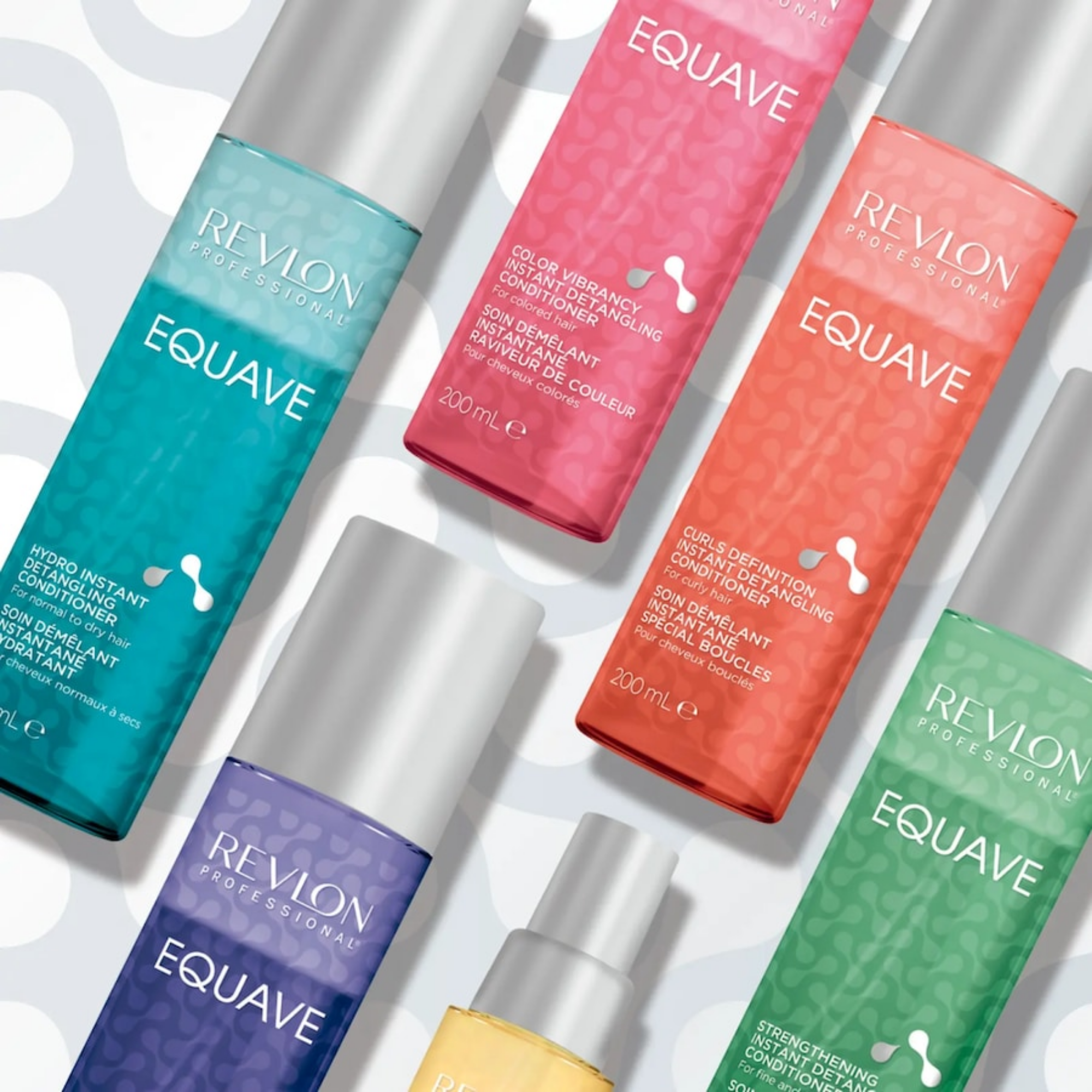 Revlon Professional Equave Hydro Instant Detangling Conditioner For Normal To Dry Hair 200ml