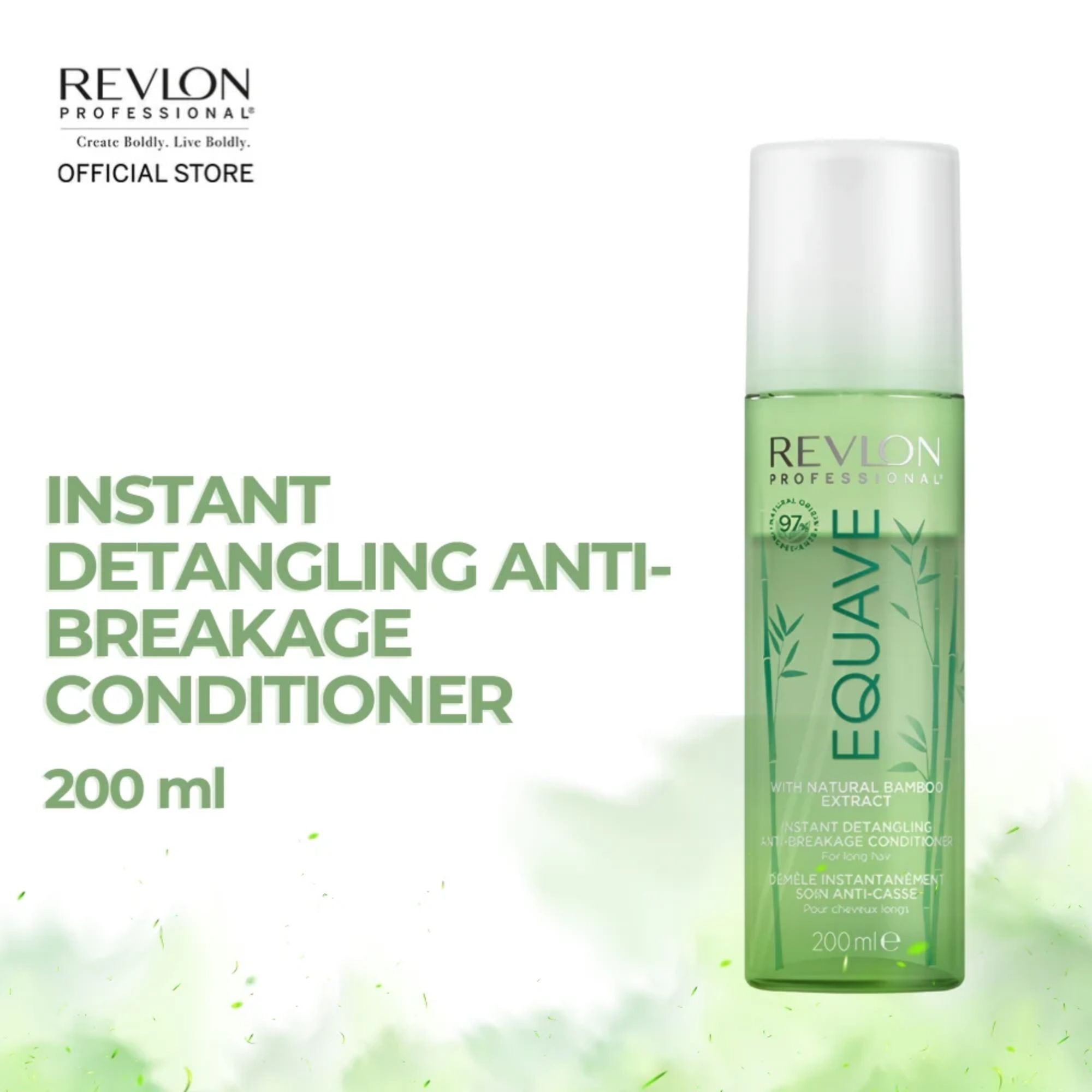 Revlon Professional Equave Instant Detangling Anti-Breakage Conditioner For Long Hair 200ml