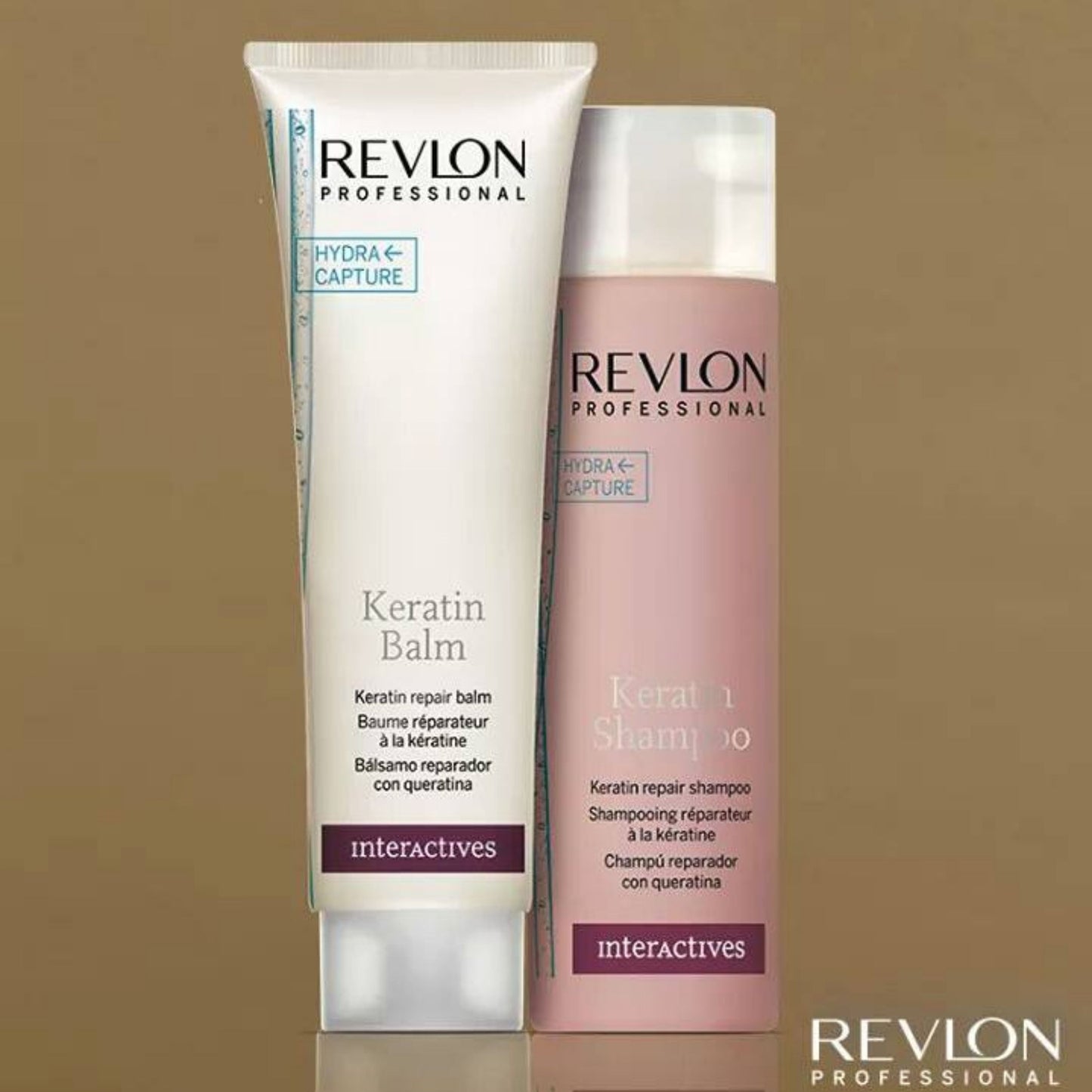 Revlon Interactives Keratin Repair Hair Balm 150ml