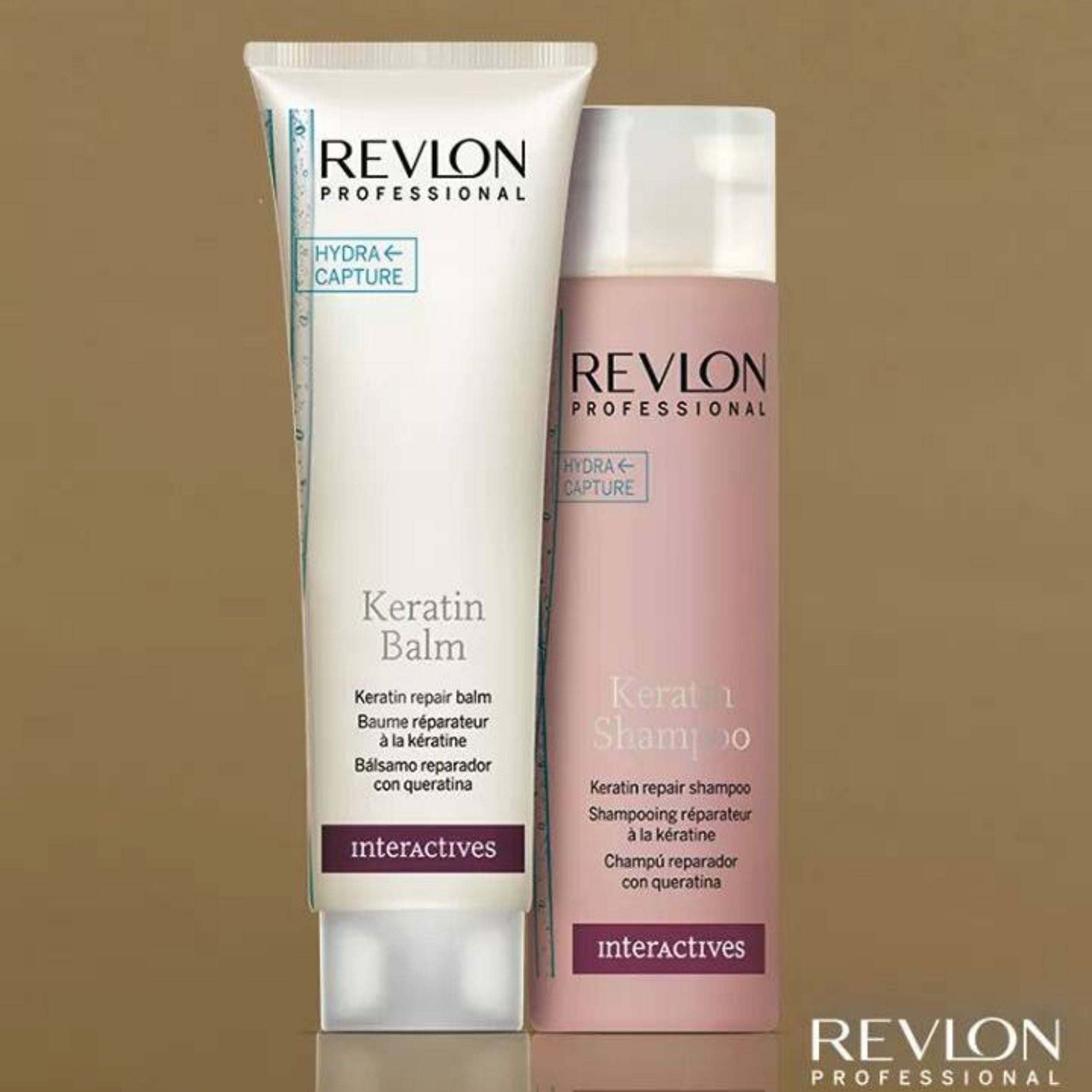 Revlon Professional Interactives Keratin Repair Hair Balm 150ml