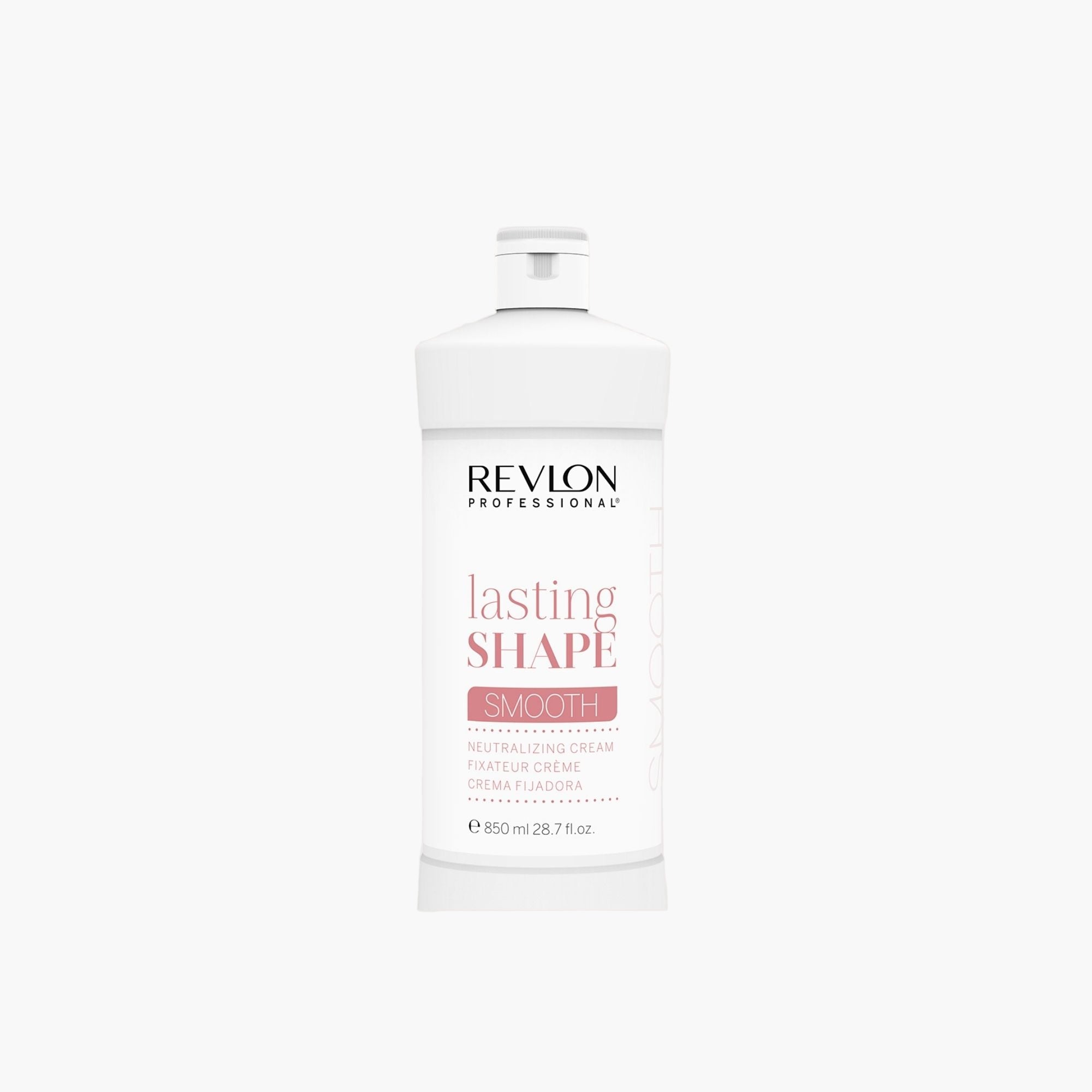 Revlon Professional Lasting Shape Smooth Neutralizing Hair Cream 850ml