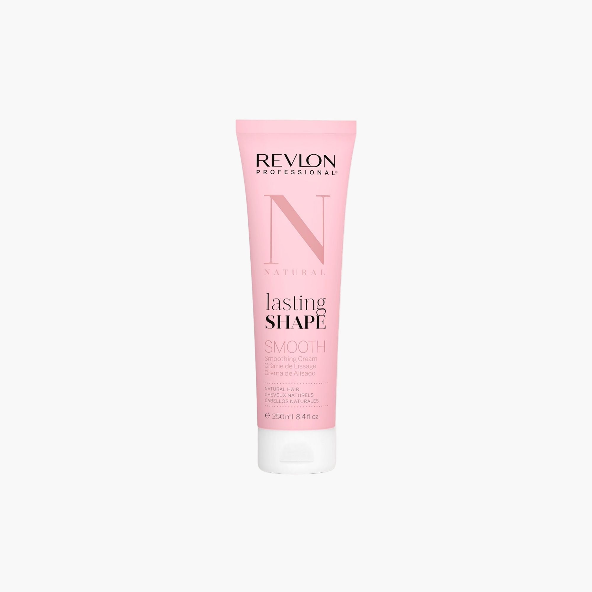 Revlon Professional Natural Lasting Shape Smooth Hair Cream 250ml