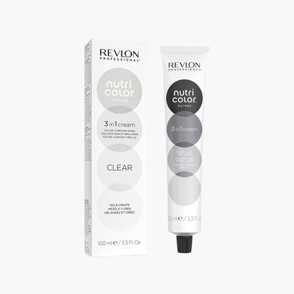 Revlon Professional Nutri Color Filters 3-In-1 Cream Color 100ml