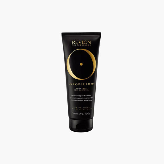 Revlon Orofluido Moisturizing Body Cream 200ml