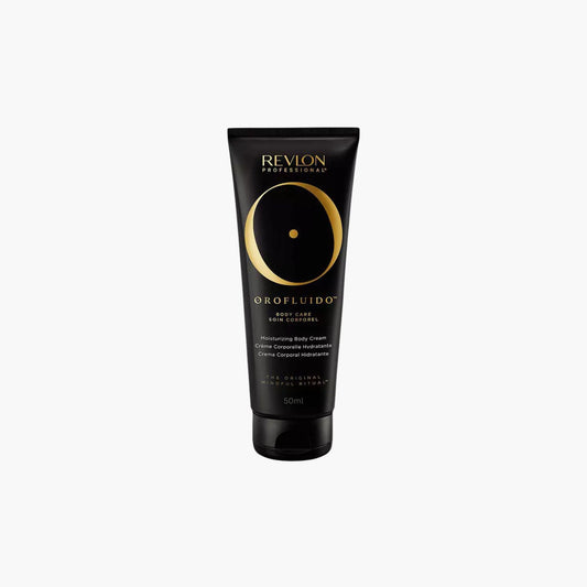 Revlon Orofluido Moisturizing Body Cream Purse Size 50ml