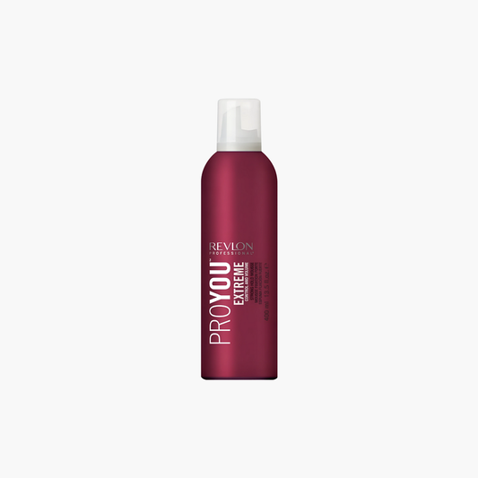 Revlon ProYou Control And Volume Strong Hold Styling Hair Mousse 400ml