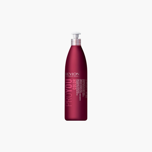 Revlon Pro You Color Protecting Shampoo For Color Treated Hair 500ml
