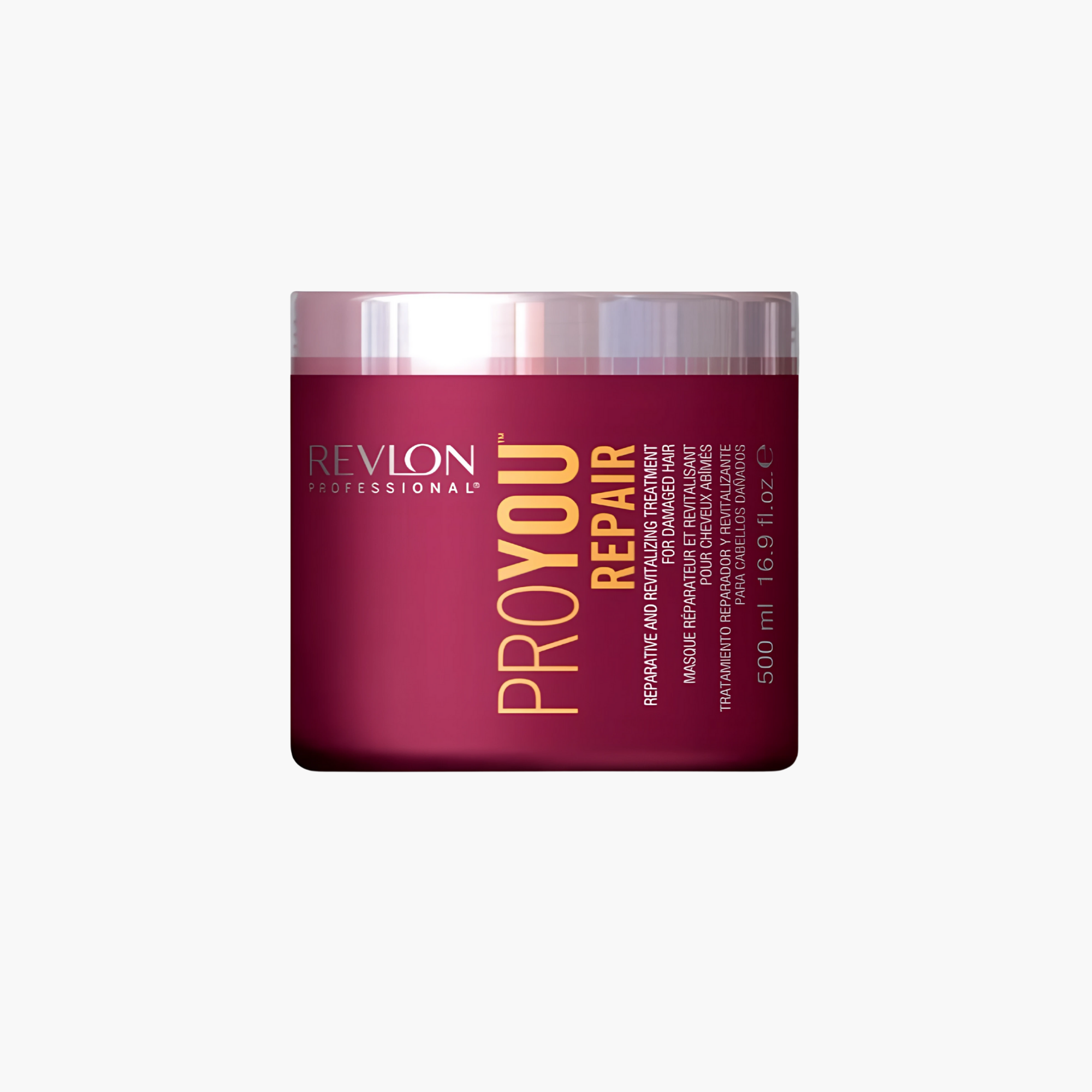 Revlon Professional PRO YOU Repair Reparative And Revitalizng Hair Treatment 500ml