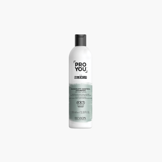 Revlon Pro You The Balancer Dandruff Control Shampoo For Flaky Scalps 350ml