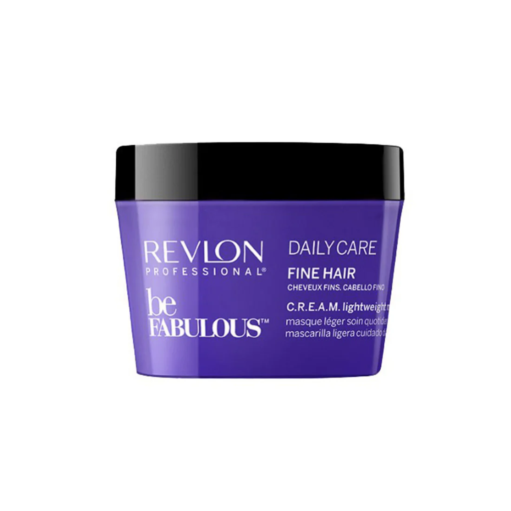 Revlon Professional BeFabulous Daily Care Fine Hair C.R.E.A.M. Lightweight Mask