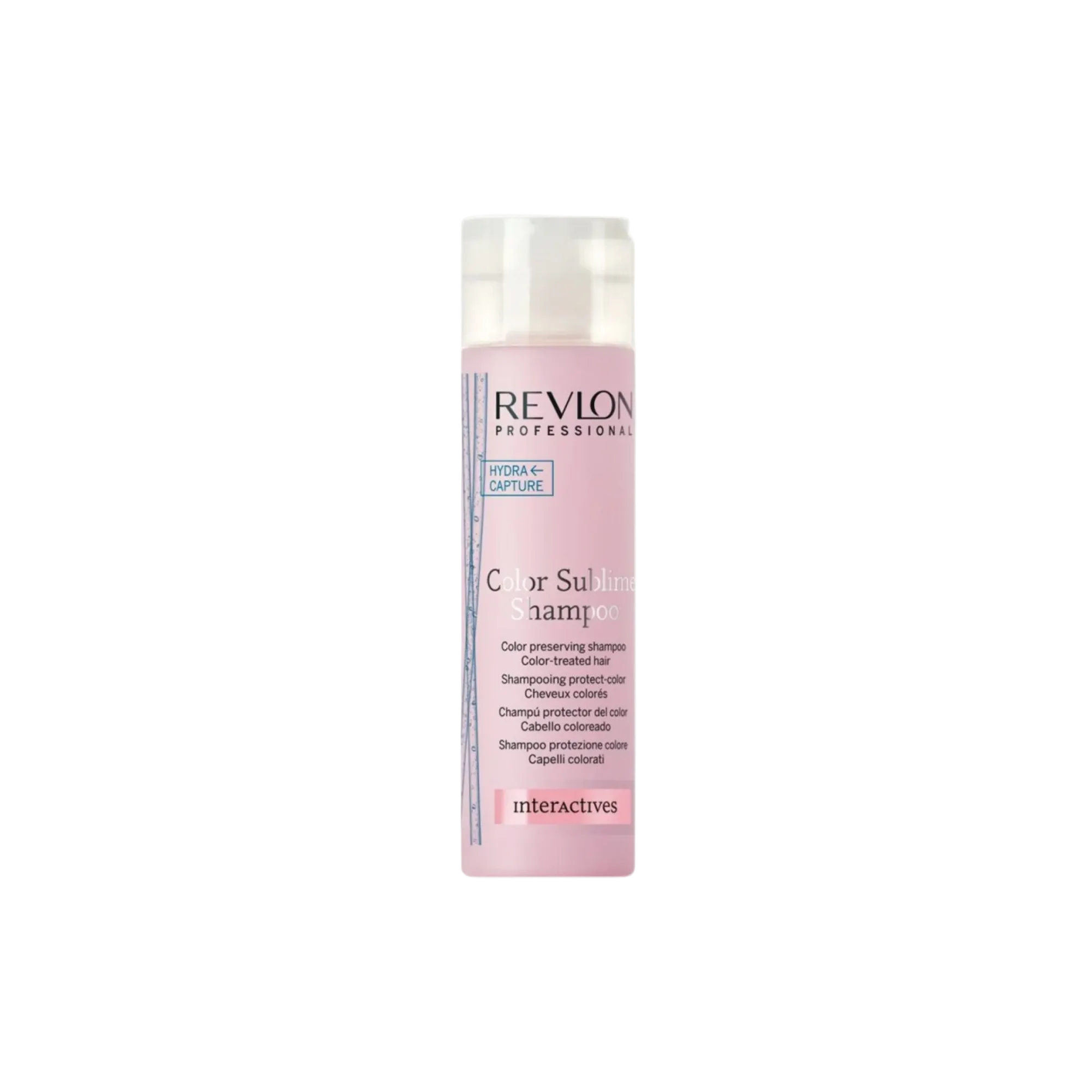 Revlon Professional Interactives Color Sublime Shampoo