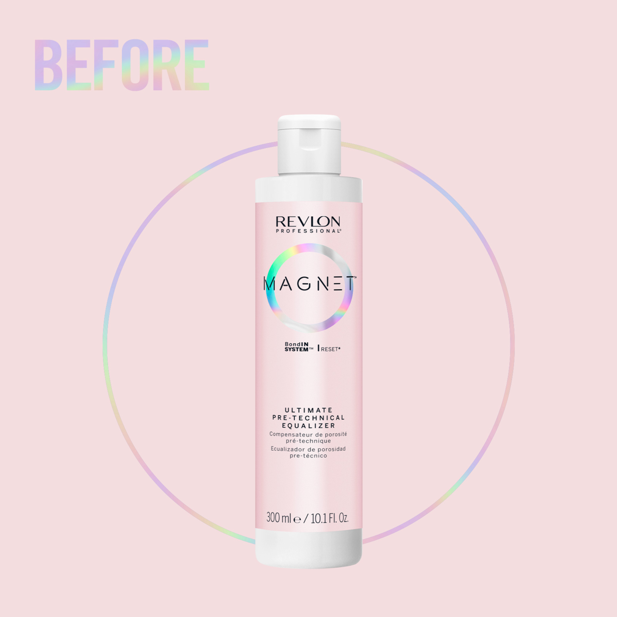 Revlon Professional Magnet Ultimate Post-Technical Shampoo 1000ml price in Pakistan