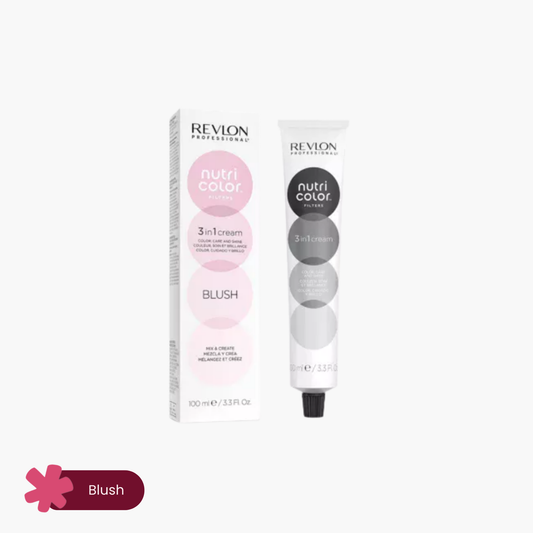 Revlon Professional Nutri Color Filters 3-In-1 Cream Color Blush 100ml