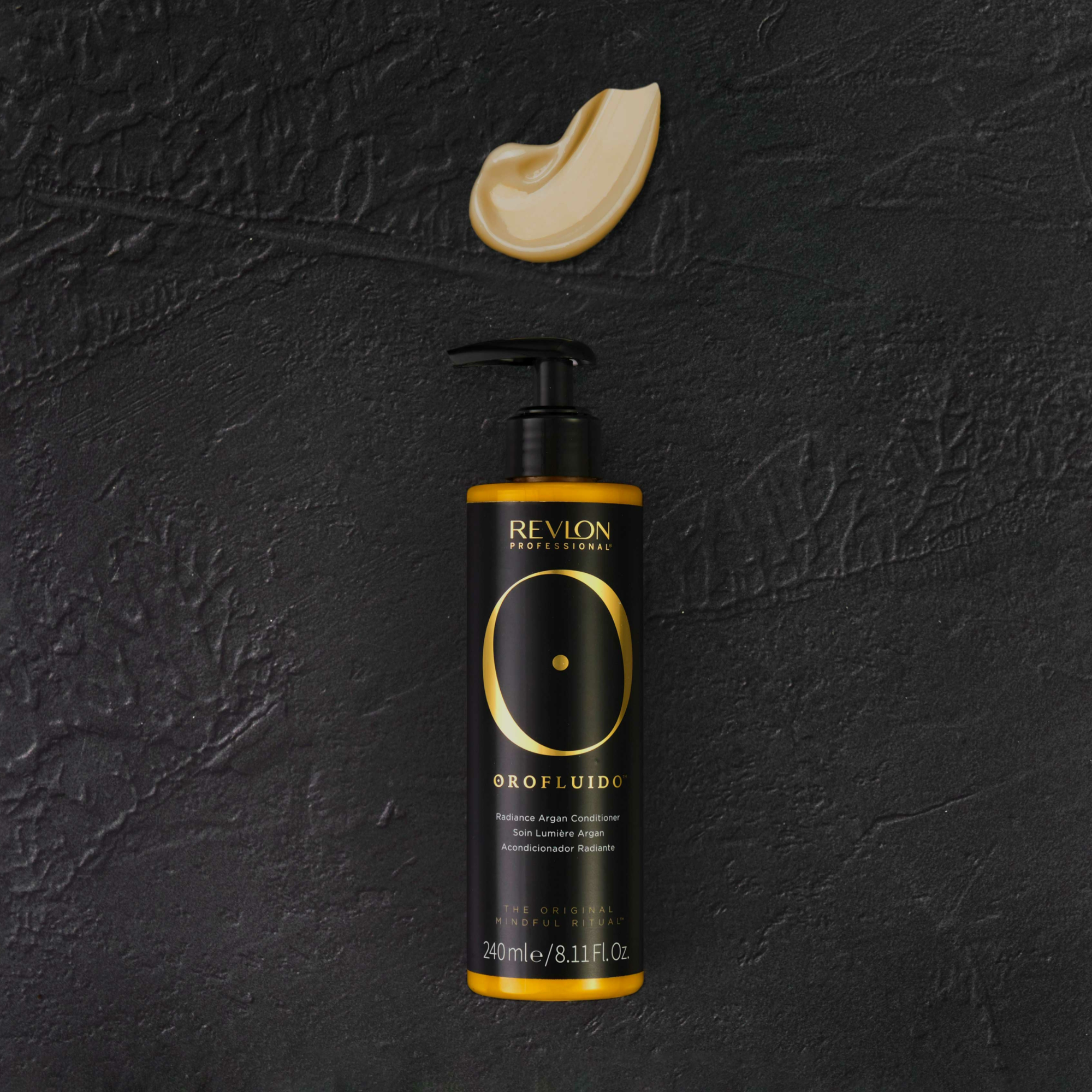 Revlon Professional Radiance Argan Conditioner 240ml how to use
