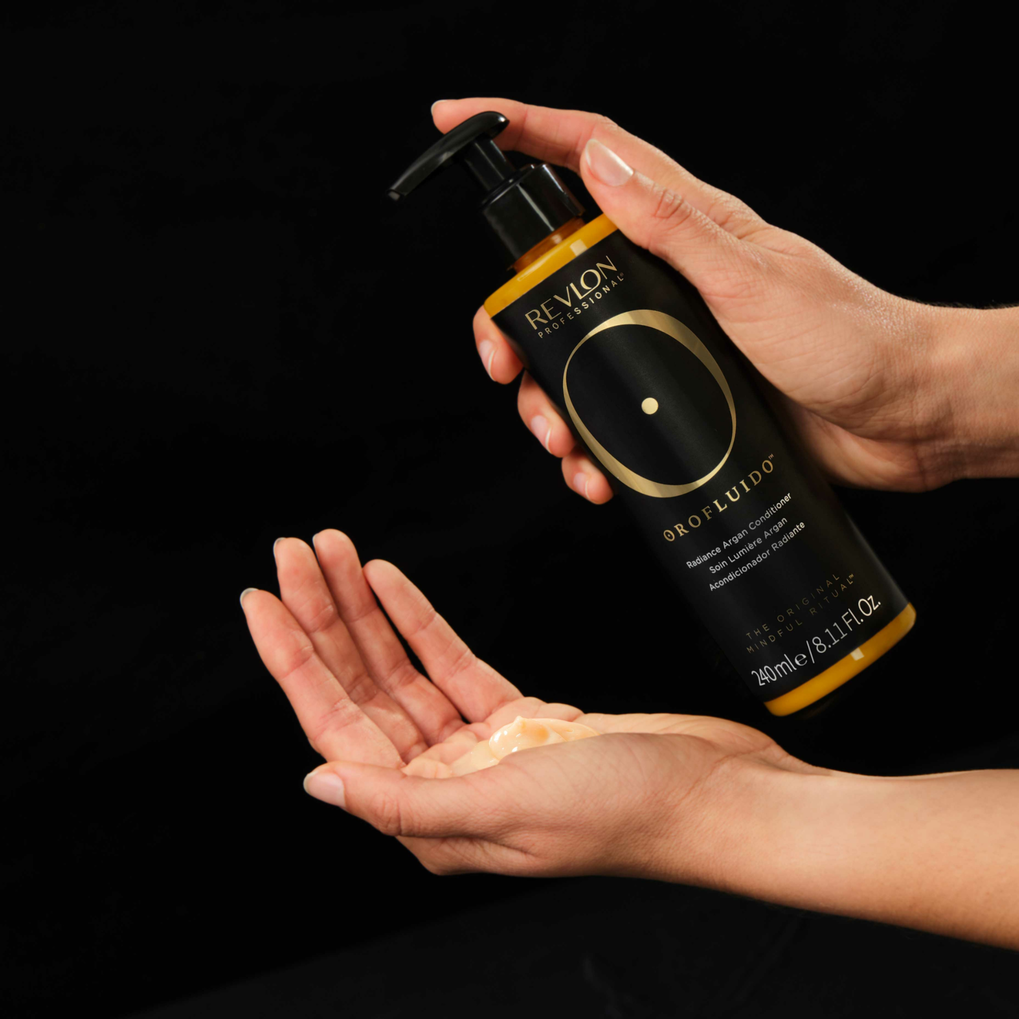 Revlon Professional Radiance Argan Conditioner 240ml price in Pakistan